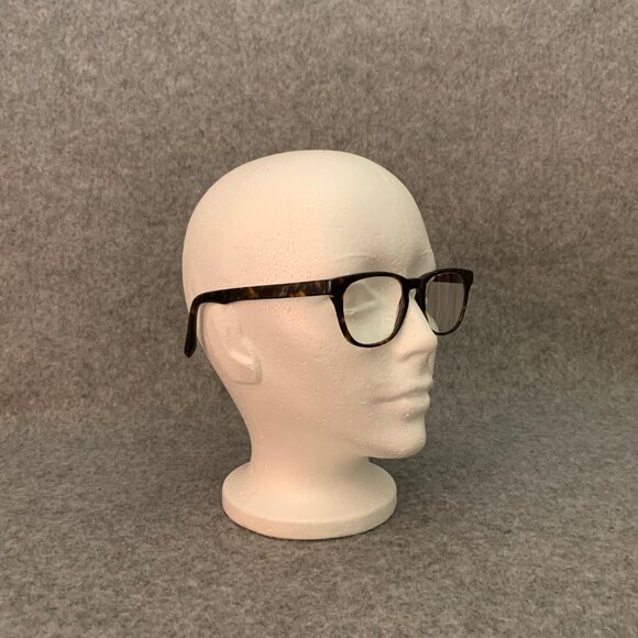 Warby Parker Preston 200 Tortoise Full Rim Optical/Prescription Eyeglasses Frame - Picture 4 of 15